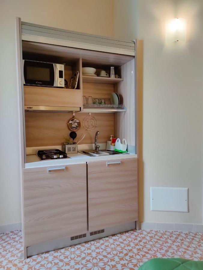 Appartement La Capasa Di Casada à Spongano Extérieur photo