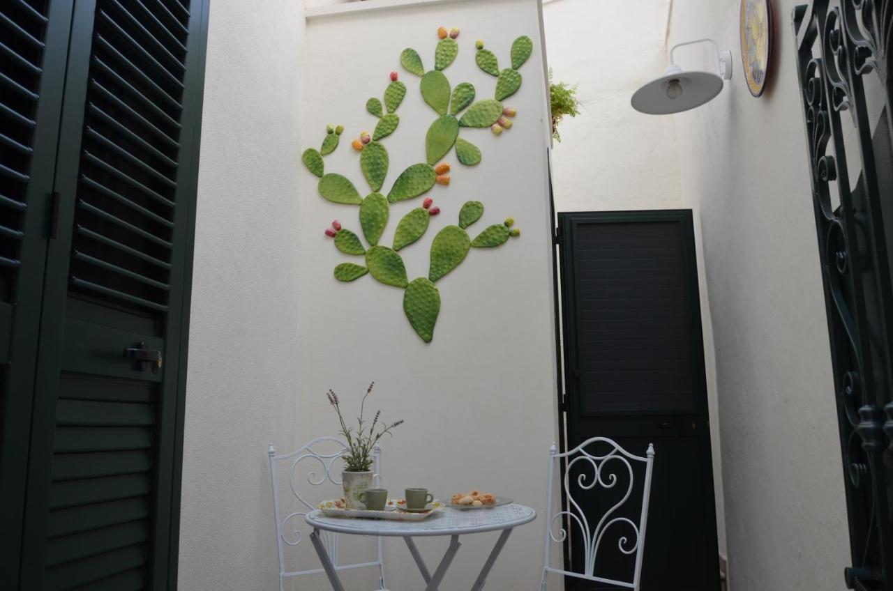 Appartement La Capasa Di Casada à Spongano Extérieur photo