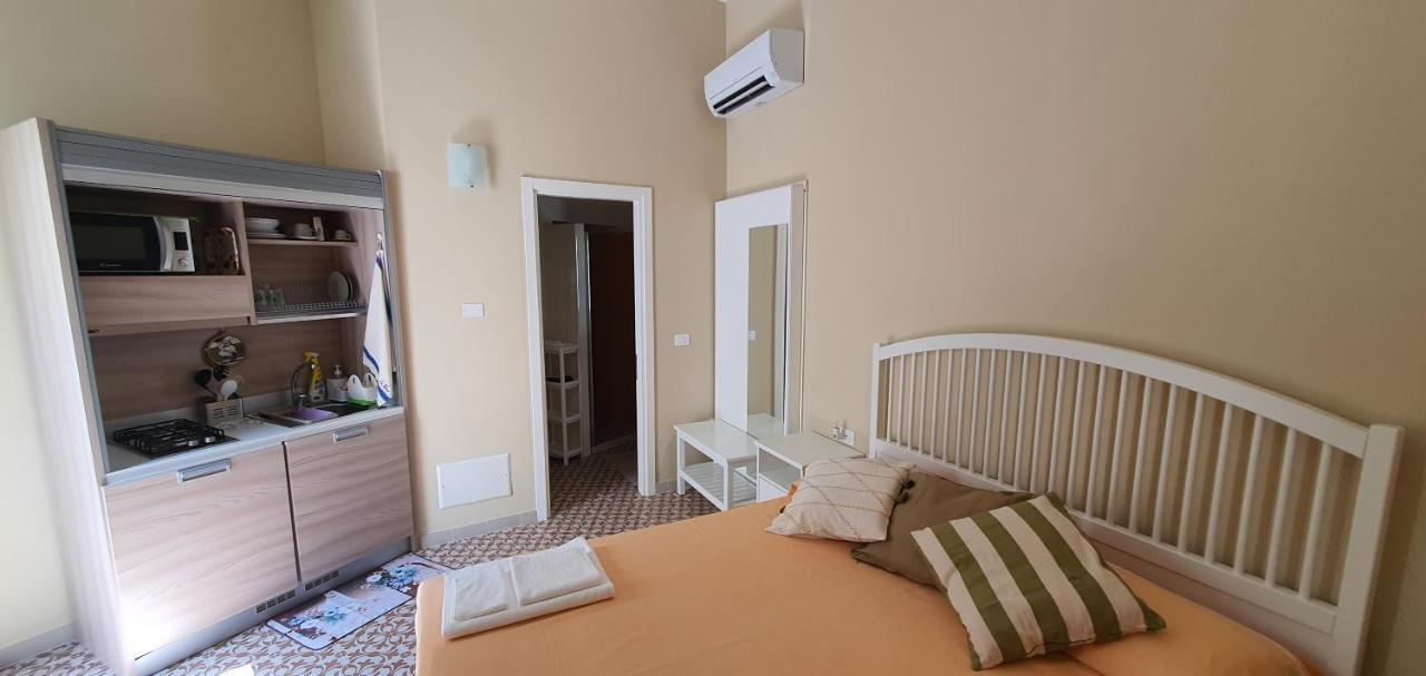 Appartement La Capasa Di Casada à Spongano Extérieur photo
